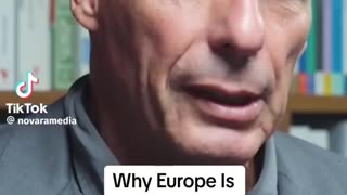 Is Europe finished?