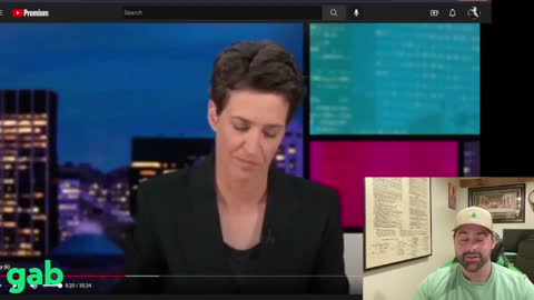 Andrew Torba Responds To Rachel Maddow’s Attack On Gab
