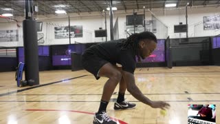 Kai Cenat Live Training For The NBA! reaction