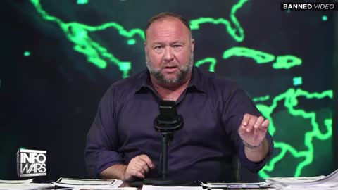 Donald Trump Responds To Alex Jones Covid Vax Challenge (Refuses To Admit He Was Wrong)