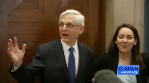 AG Merrick Garland says DOJ is immune from Congress