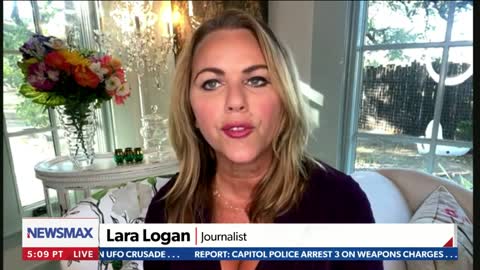 Lara Logan: This Is a Spiritual Battle – Satan Doesn't Get to Prevail in This World