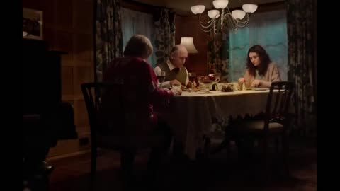 Horror Short Film _"The Dinner After"