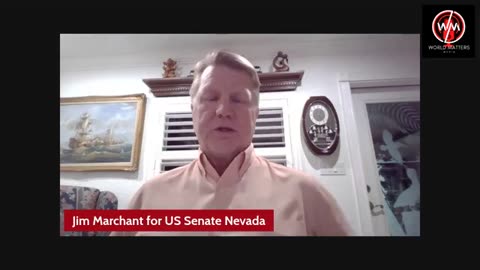 Jim Marchant: U.S. Senate Candidate-