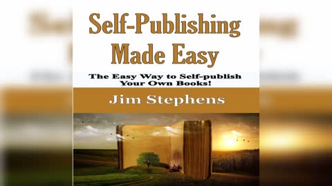 Self-Publishing Made Easy - Audiobook