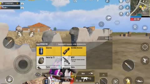 PUBG mobile - Эрангель (топ 1)