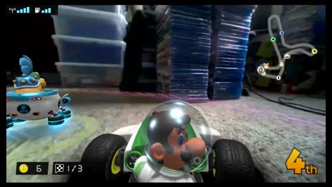 Mario Kart Live Home Circuit Race7