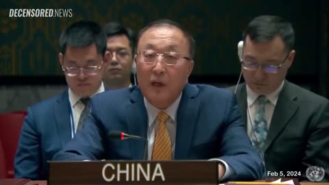 China Slams the USA for Bombing Syria and Iraq