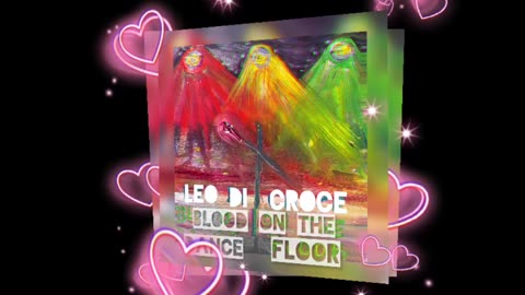 Blood on the Dance Floor - THE HOOK