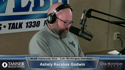 Community Voice 2/2/24 Guest: Ashely Kecskes Godwin