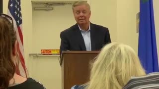 Lindsey Graham to radical leftists: 'Kiss my ass'