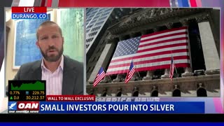 Wall to Wall: David McAlvany on Silver Stock Frenzy