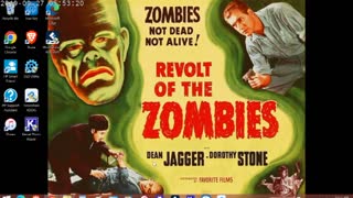 Revolt of the Zombies Review