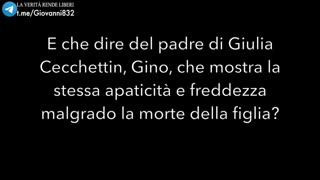 DELITTO GIULIA CECCHETTIN (RIP) - Ricostruzione dei fatti