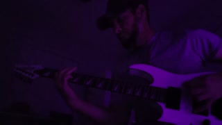 Southern Metal Guitar Playing