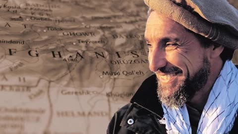 "The Lion Of Panjshir" Ahmad Shah Massoud & His War Against The Taliban