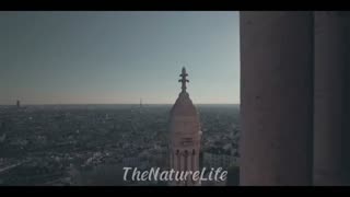 Paris Cinematic Travel Video