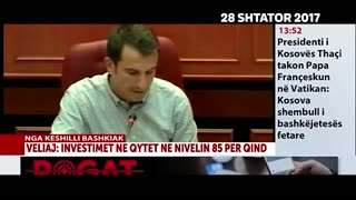 Si Veliaj përgënjeshtron veten për inceneratorin inekzistent të Tiranës