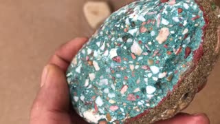 Strange African Rock