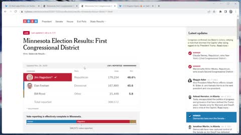 MIDWEST TUESDAY ROUNDUP! - Michels TRIUMPHS as Trump's Influence Grows After Mar-A-Lago Raid