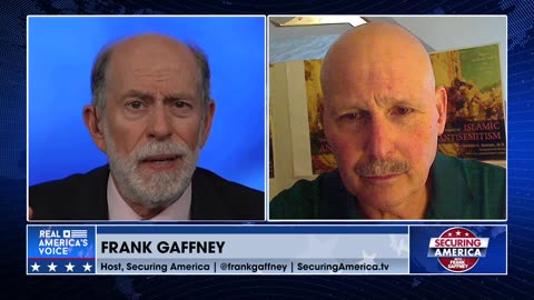Securing America with Dr. Andrew Bostom (part 2) | April 12, 2024