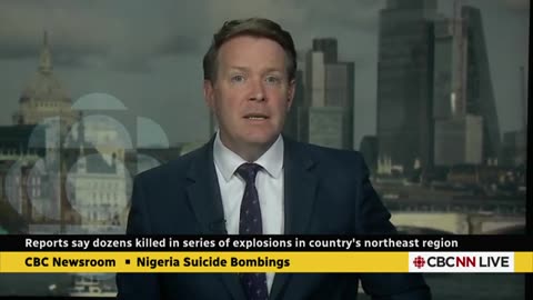 Suspected Nigeria sui*cide bom*bings kill at least 18 CBC News