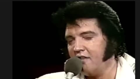 Elvis Presley 1977 CBS last concert HD