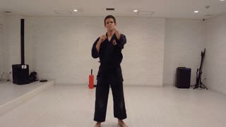 Karate Home Training Ideas