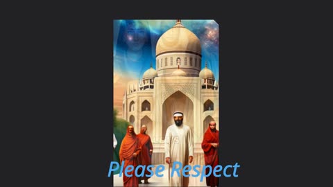 Respect of all holy books