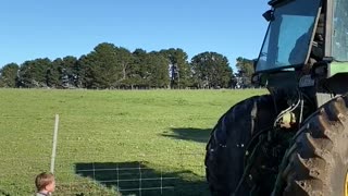 Dad Helps Son Get Unstuck