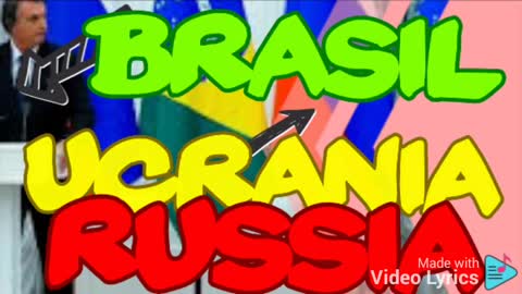 Russia, Ucrania, Otan, guerra & Brasil 💥 Jair Bolsonaro errou ao encontrar Putin? 💥 [audiolog]