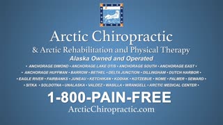 Arctic Chiropractic Winter