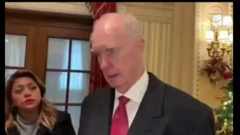 MUST WATCH: General Thomas McInerney, Speaking at the White House January 8 2021