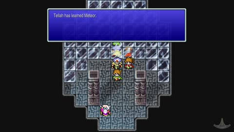 Final Fantasy IV: Pixel Remaster Part 2: Wings Of Redemption