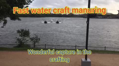 Wonderful craft manuring