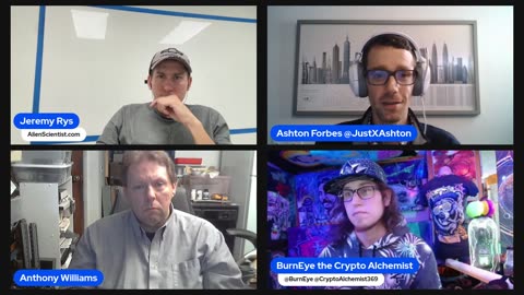 AShton Forbes, New Evidence in the mh370 mystery, Ft AlienScientist & Crypto Alchemist