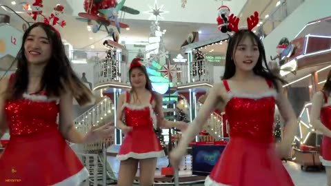 We Wish You A Merry Christmas ( Dance Version )