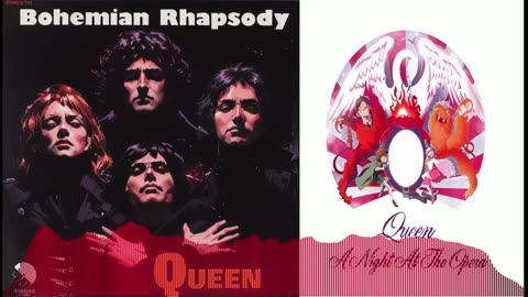 A Ronin Mode Tribute to Queen A Night At The Opera Bohemian Rhapsody HQ Remastered