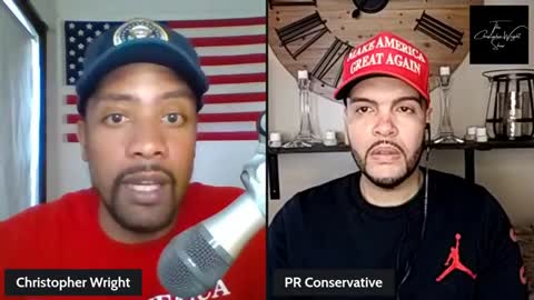 Interviewed Live by a Fellow NY Patriot Christopher Wright