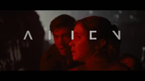 Alien: Romulus | Official Trailer