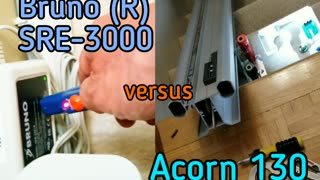 Acorn 130 vs Bruno (R) SRE-3000 'Free' Stairlifts Comparison Review Preview