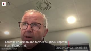 WATCH: Devastating for Rugby Championship if Boks join Six Nations, says Sean Fitzpatrick