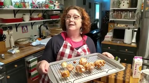 1927 Apple Fritter Recipe - Old Fashioned Fried Pastry