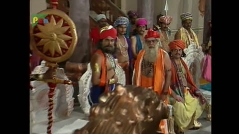 पितामह भीष्म 'इच्छा मृत्यु' वरदान | Mahabharat Stories | B. R. Chopra | EP – 04