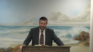 pastor steven anderson - Leviticus 19 Part 1