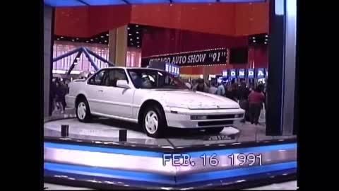 Ep. 2: 1991 Prelude Si 4WS ('91 Chicago Autoshow)