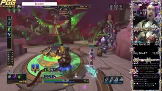 Smite Rank Joust: Day 4