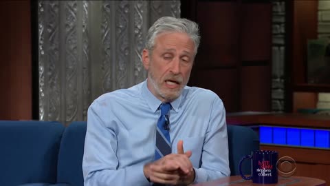 Jon Stewart On Vaccine Science And The Wuhan Lab Theory