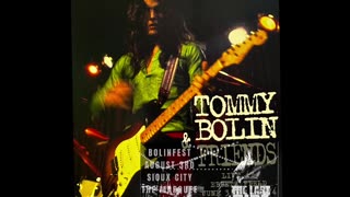 Tommy Bolin Archives