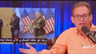 Stand-up comedian Jimmy Dore spoke about the " rules based international order"